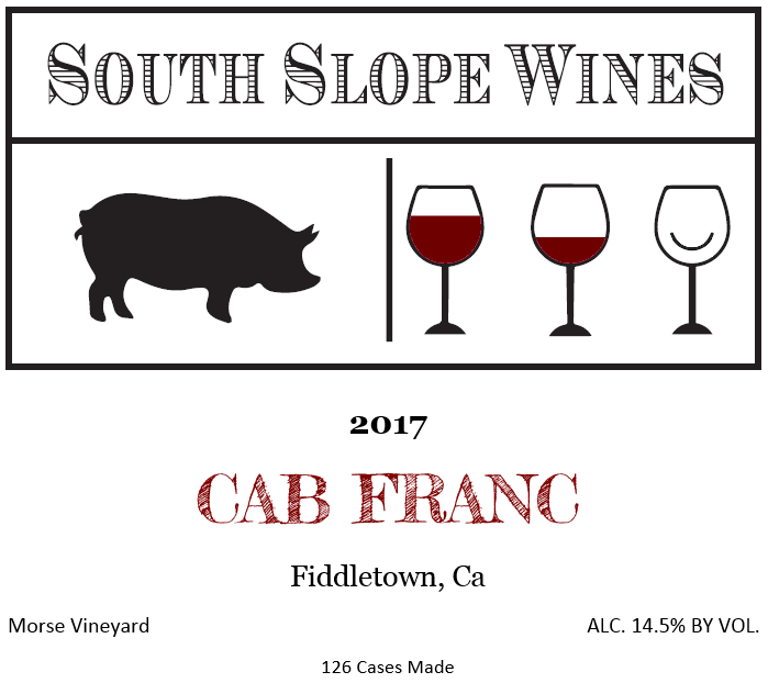 Product Image for 2017 Cab Franc - Memory