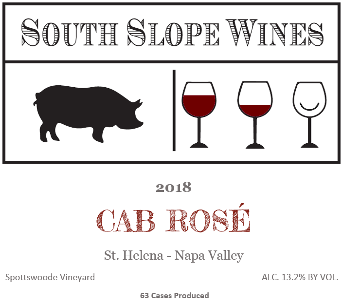 Product Image for 2018 Cab Rose - Memory