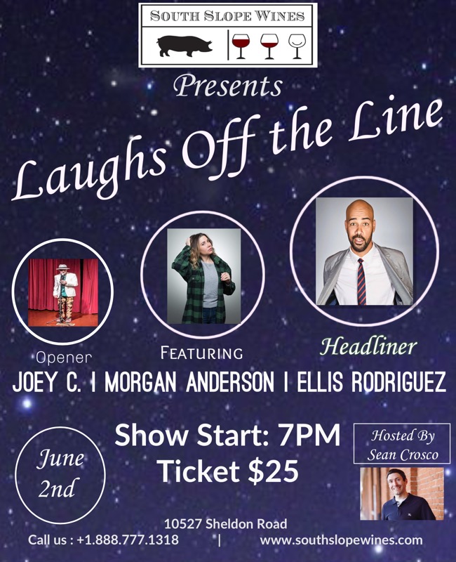 Product Image for Comedy night 6-2-2023