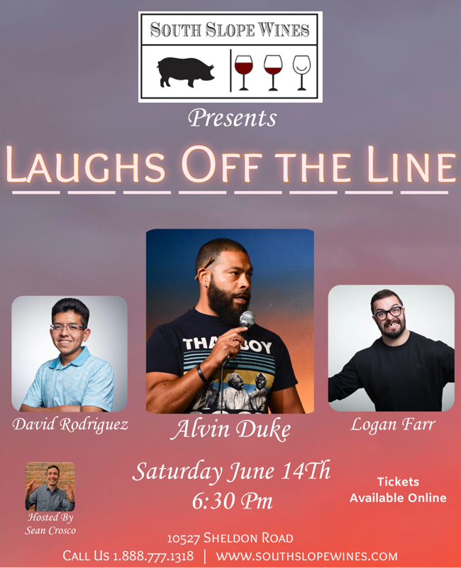 Product Image for Comedy show June 14th 2025