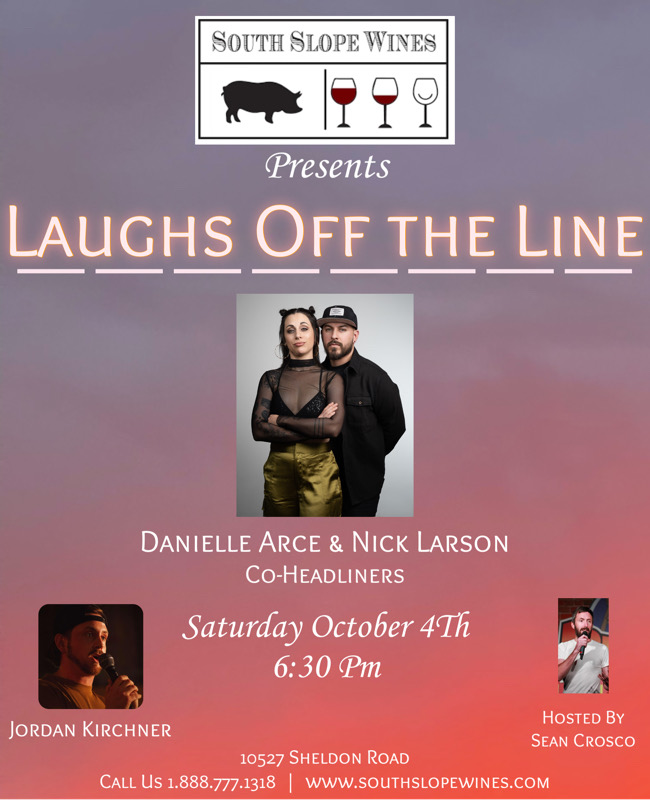 Product Image for Comedy show October 4th 2025