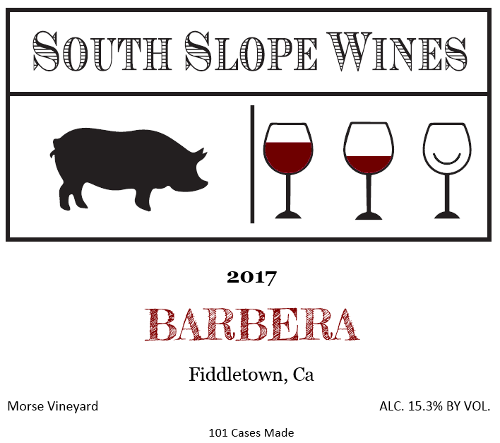 Product Image for 2017 Barbera - Memory