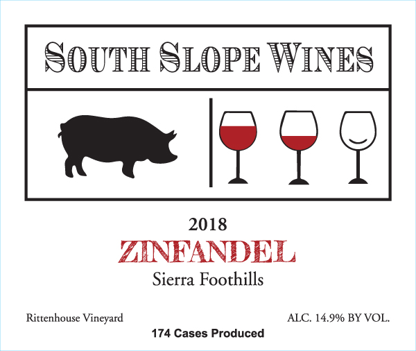 Product Image for 2018 - Rittenhouse Zin