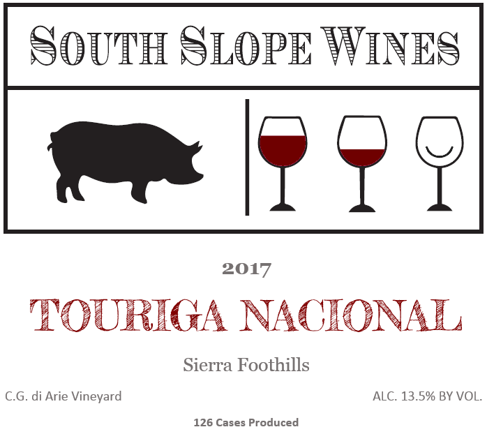 Product Image for 2017 Touriga Nacional - Memory